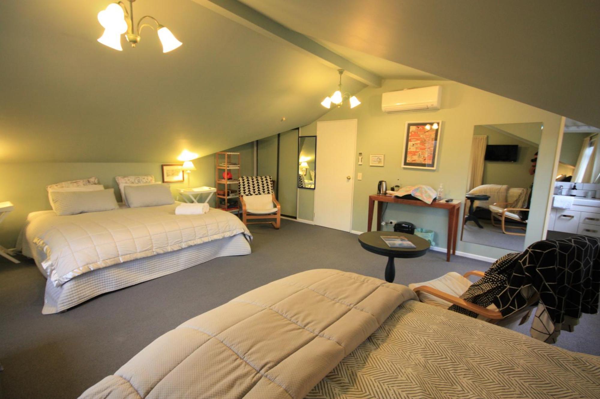 Bed and Breakfast Tempest On Wanaka Exterior foto